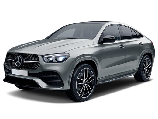 фото Mercedes-Benz GLE купе новый